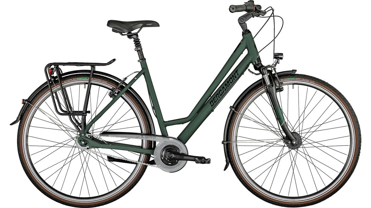Bergamont Horizon N7 CB Amsterdam