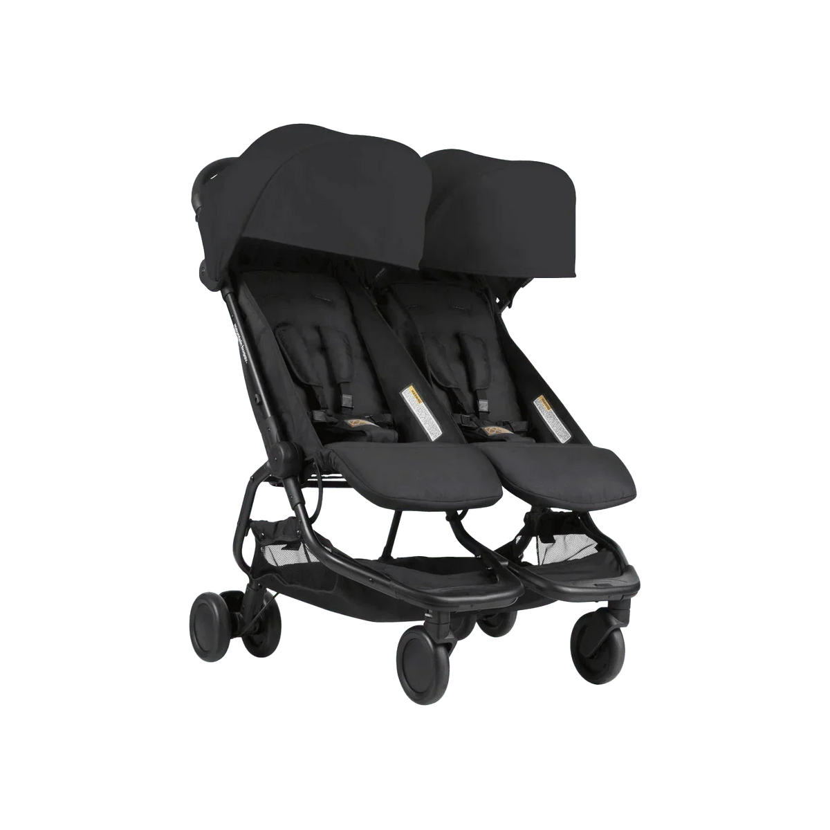 Mountain Buggy Nano Duo Zwillingsbuggy