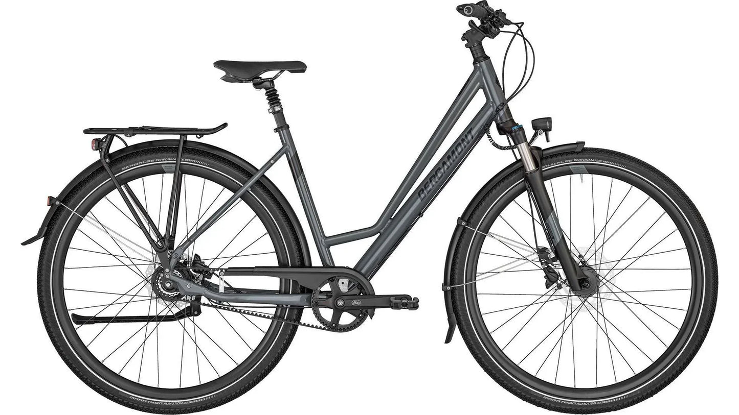 Bergamont Horizon N8 Belt Amsterdam