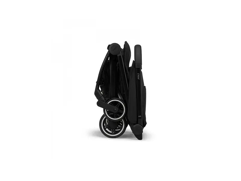 B-Ware Joolz Buggy Kinderwagen Aer Plus Schwarz Refined Black Reisewagen Kinder Reise