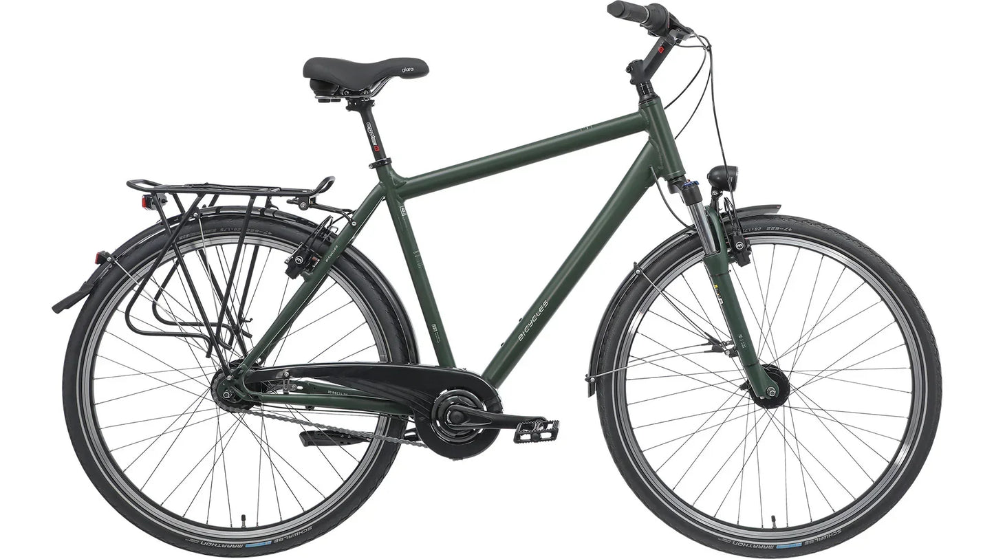 Bicycles Lissabon+