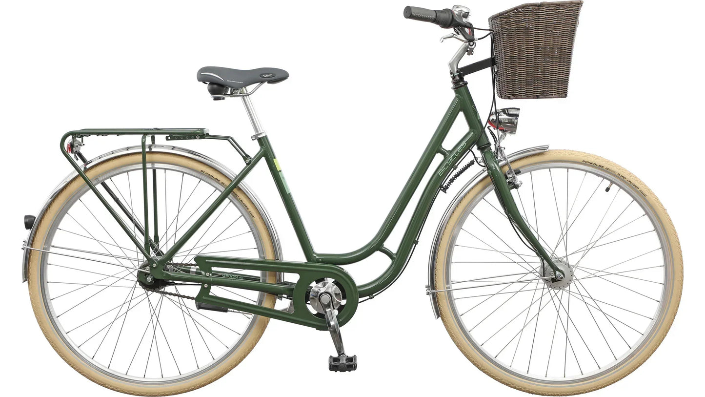 Bicycles Genua Wave
