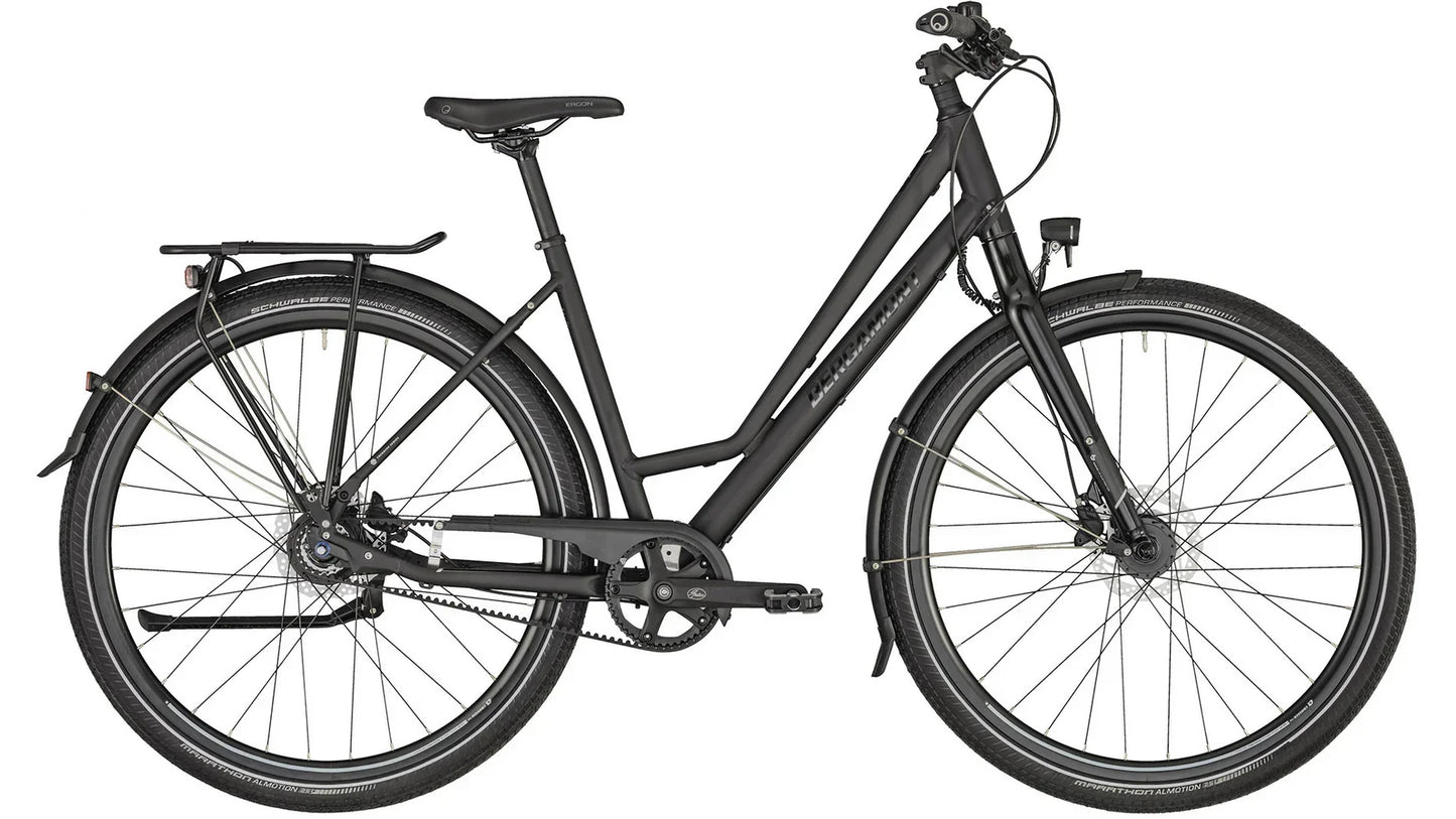 Bergamont Vitess N8 Belt Amsterdam