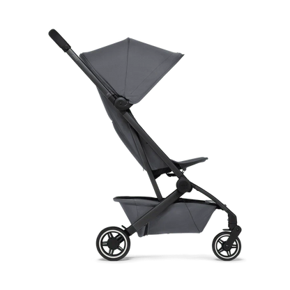 B-Ware Joolz Buggy Kinderwagen Aer+ Stone Grey Handgepäck Transporttasche