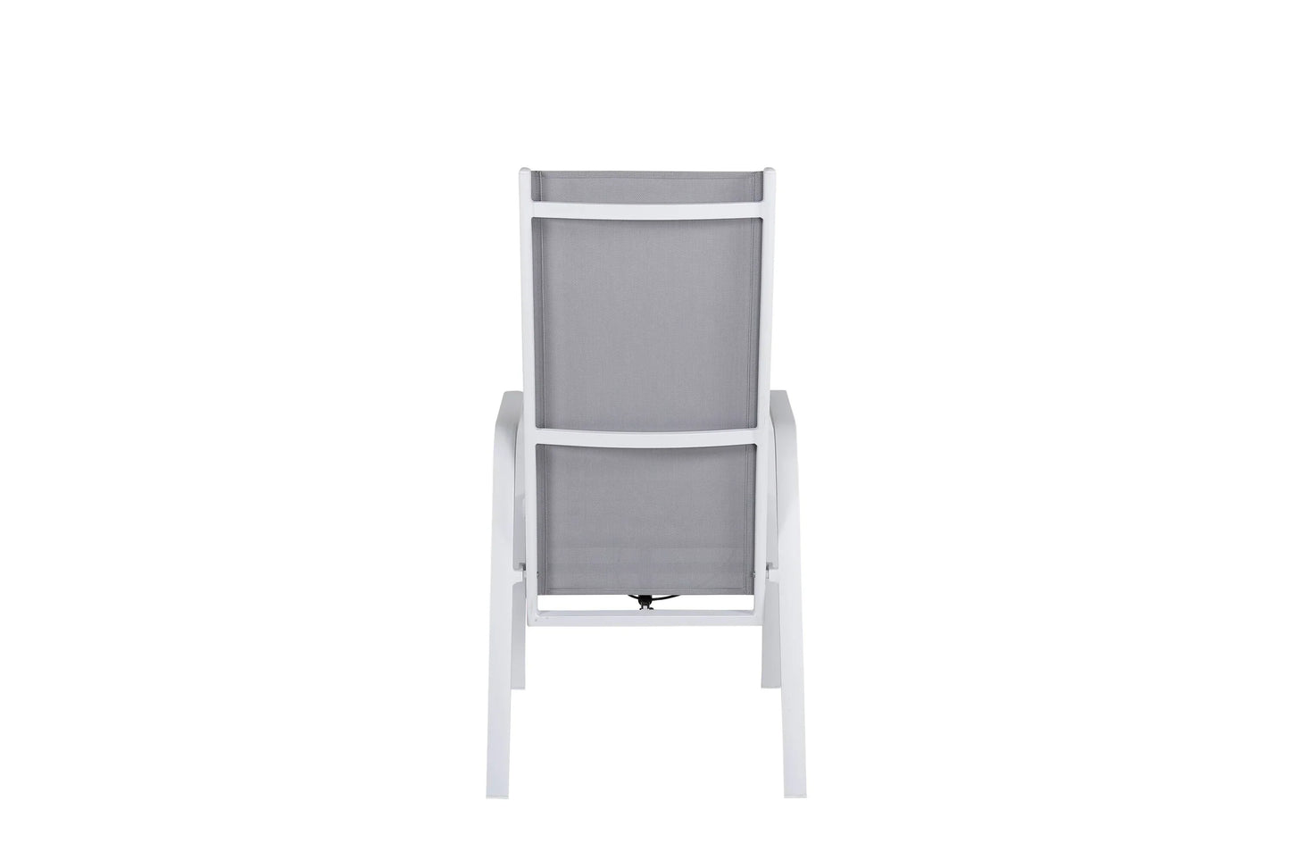 2er Set - Gartenstuhl Bossa aus Textilene/Aluminium