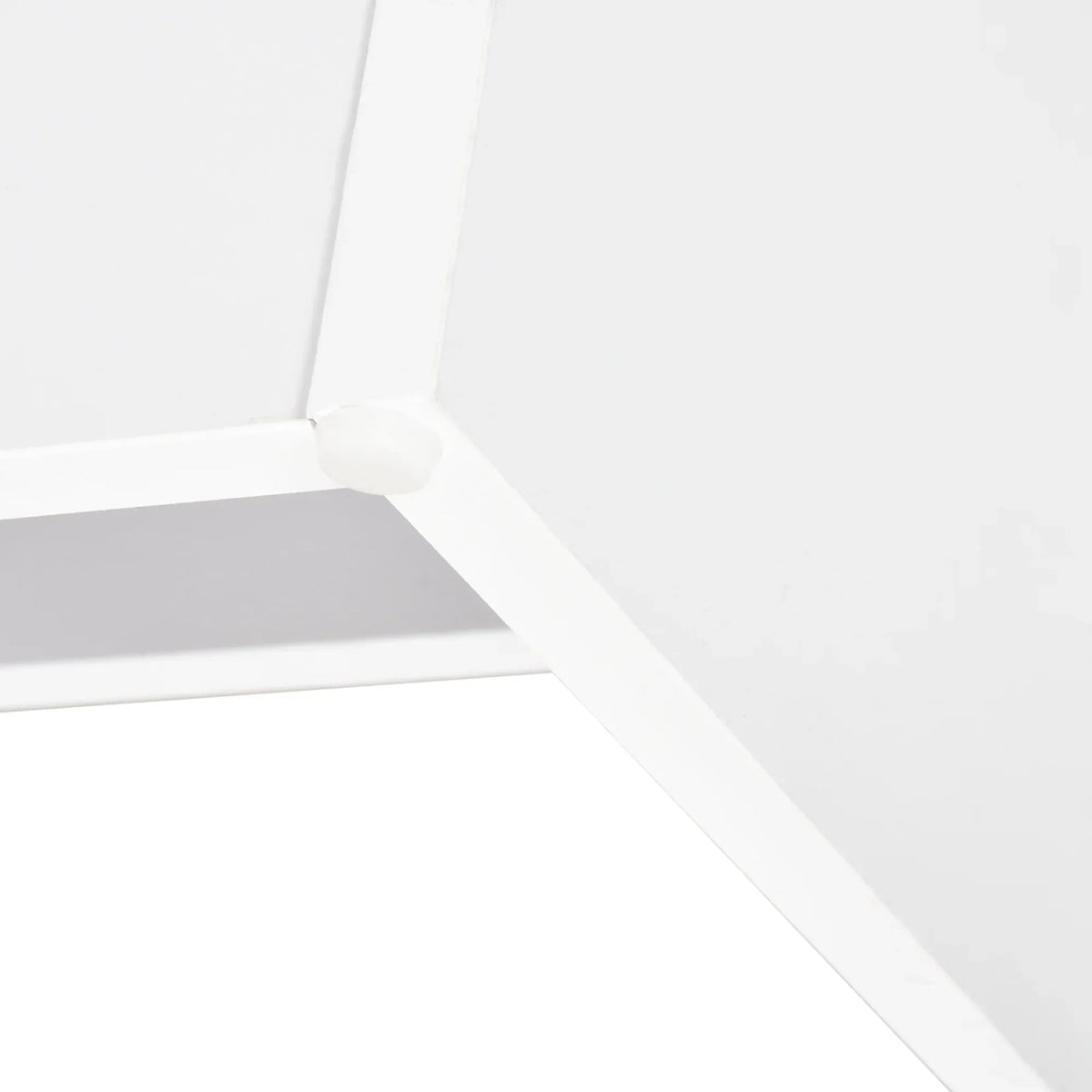 HOMCOM Schuhschrank mit 3 Schubladen, Glasregal und Aluminiumgriff für Flur, 50 kg Belastbarkeit, 60x24x105,5 cm - Natur