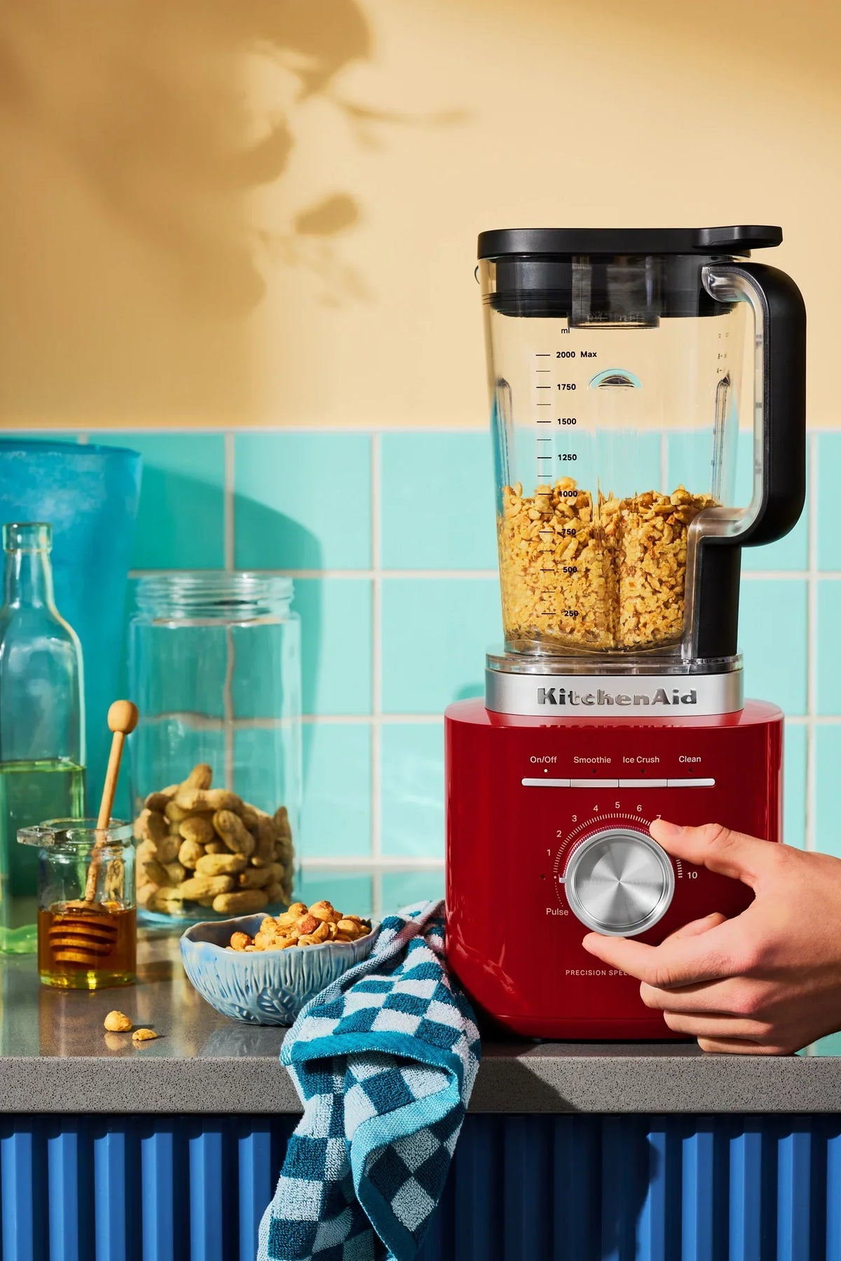 KitchenAid Pure Power Standmixer 2,1 Liter
