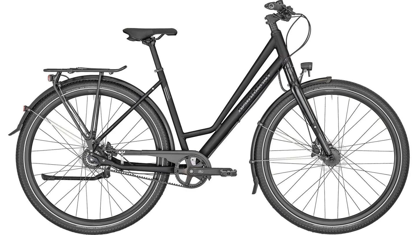 Bergamont Vitess N8 Belt Amsterdam