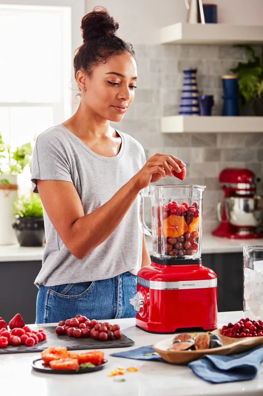 KitchenAid K400 Standmixer Smoothiepaket