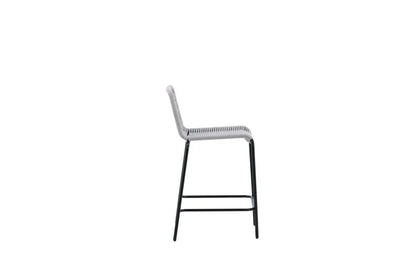 2er Set - Berry Gartenstuhl aus Metall