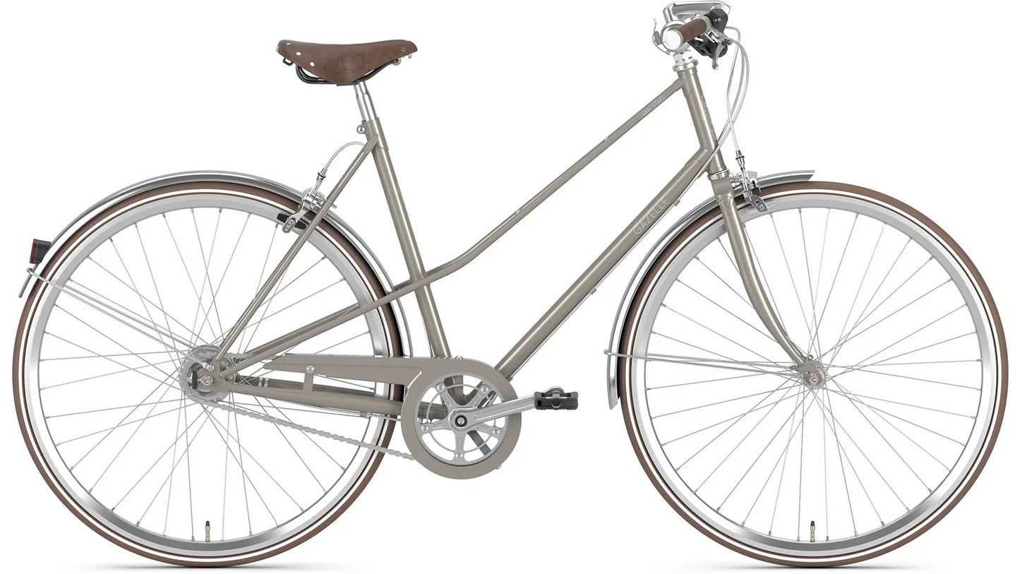 Gazelle Van Stael V7 Trapez