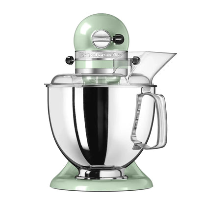 KitchenAid 4,8 L 5KSM175 Artisan Küchenmaschine Cookielover mit Fleischwolf+Spritzgebäckvorsatz