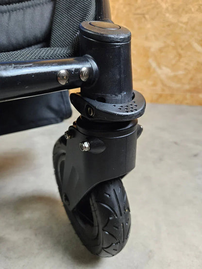 Britax - B-Motion Buggy Kinderwagen - Blau in gutem Zustand