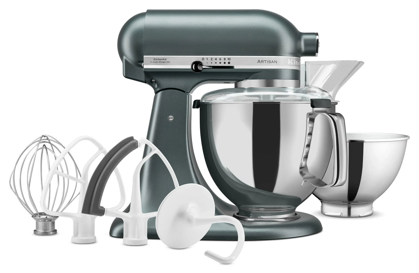 KitchenAid 4,8 L 5KSM175 Artisan Küchenmaschine