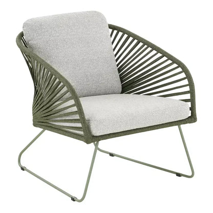 Garten Lounge Set Veleno - Aluminium Gestell