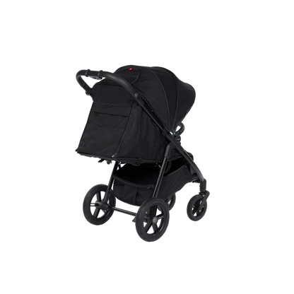 B-Ware Mast M4x Plus Buggy Sportwagen Onyx Kinderwagen Sonnenverdeck Einkaufskorb896