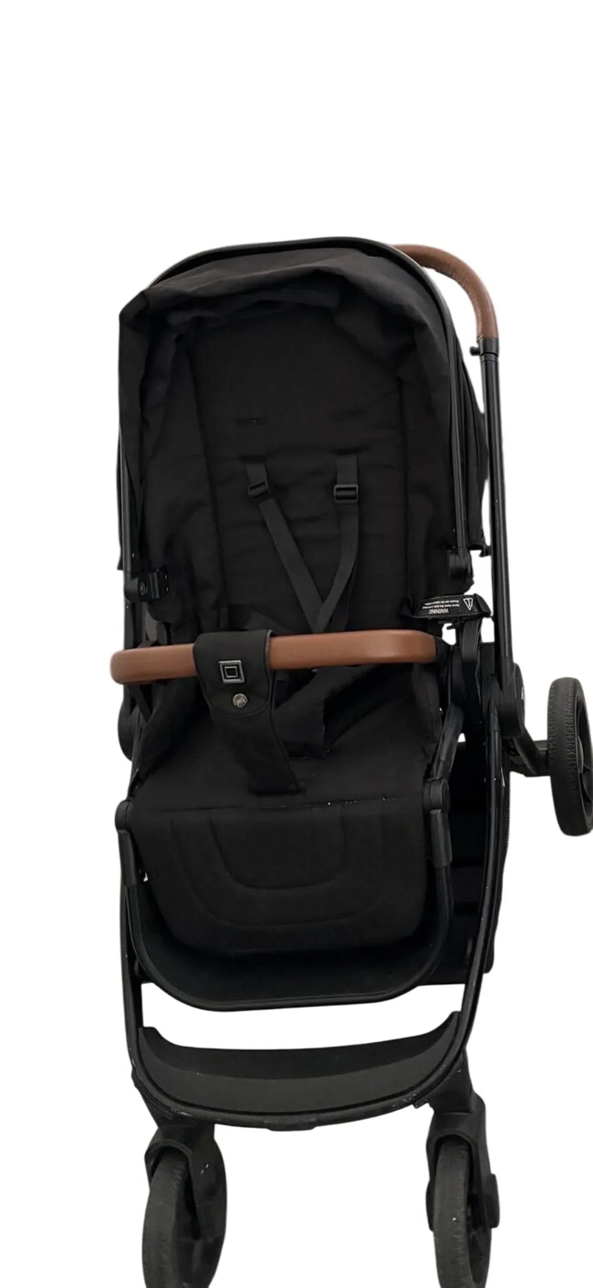 Moon Resea Sport (mit Babywanne/Aufsatz) Kinderwagen ab Geburt | Second Hand schwarz günstig kaufen | Tildi
