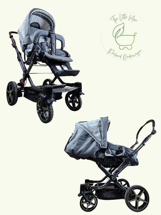 Hartan - Passeggino combinato Topline S