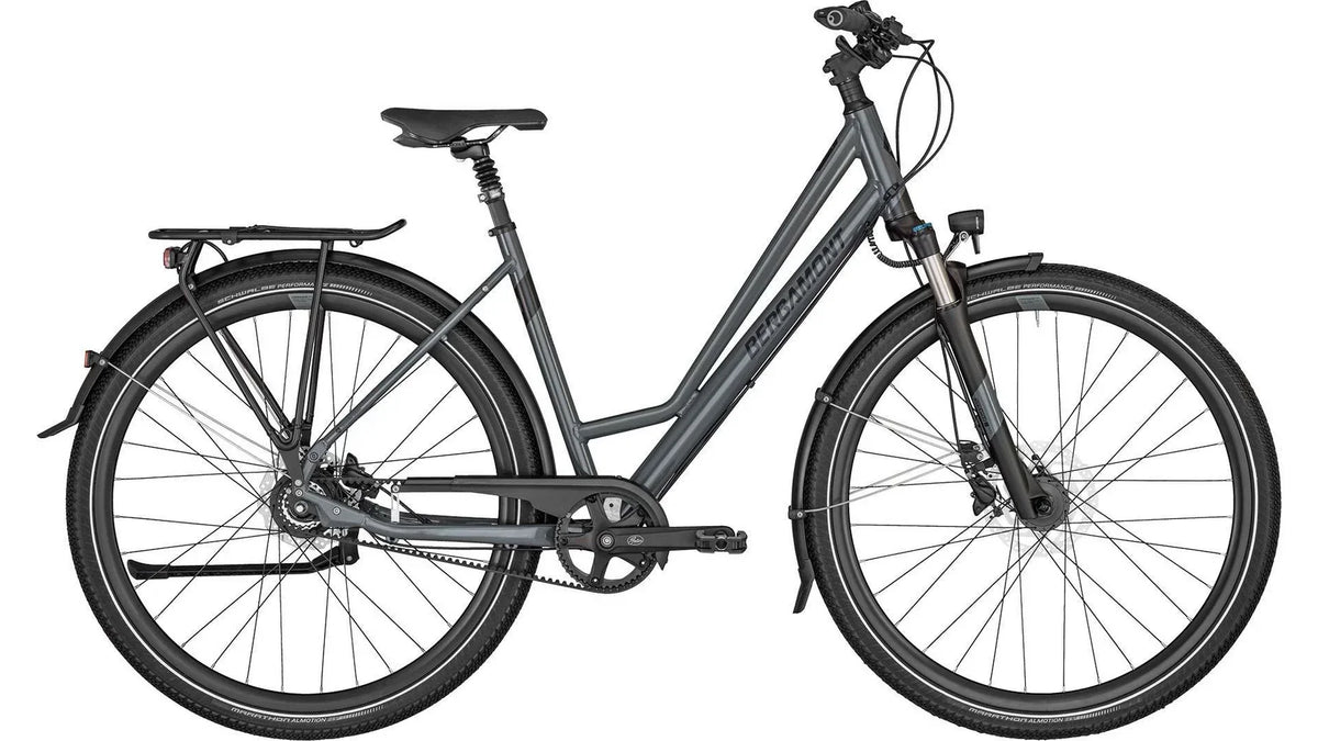 Bergamont Horizon N8 Belt Amsterdam