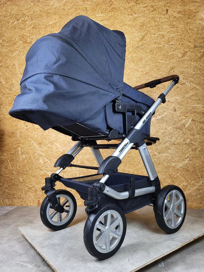 ABC-Design Tereno 4 - Kombikinderwagen