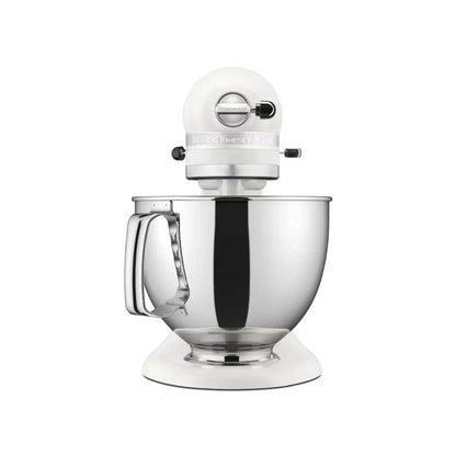 KitchenAid 4,8 L 5KSM175 Artisan Küchenmaschine Pastalover mit Nudelwalzen 3er- Set