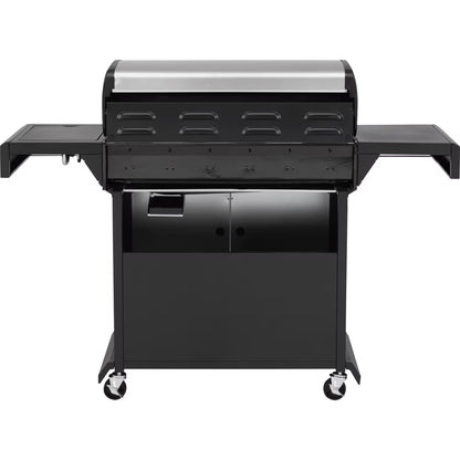 El Fuego Deluxe Edelstahl-Gasgrill