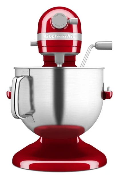 KitchenAid Küchenmaschine mit Schüsselheber 6,6 L Artisan 5KSM70SHX