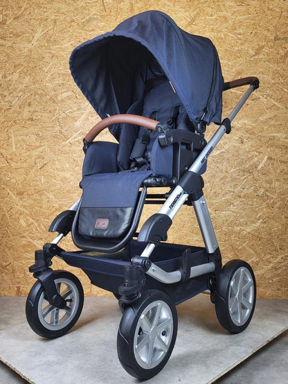 ABC-Design Tereno 4 - Kombikinderwagen