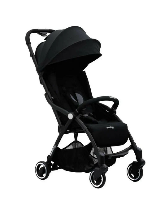 Passeggino Hamilton S1 Plus Nero