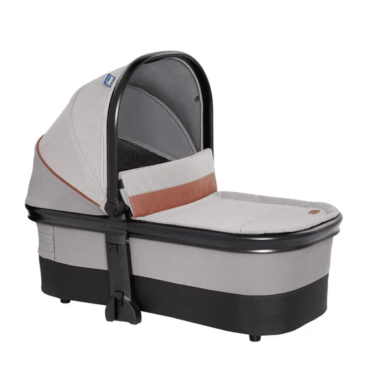 Passeggino Chicco Mysa Grigio Argento Leggero Veicolo per Bambini