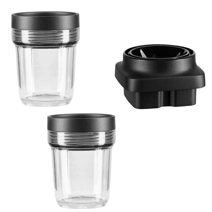 KitchenAid K400 Standmixer Pesto-Paket