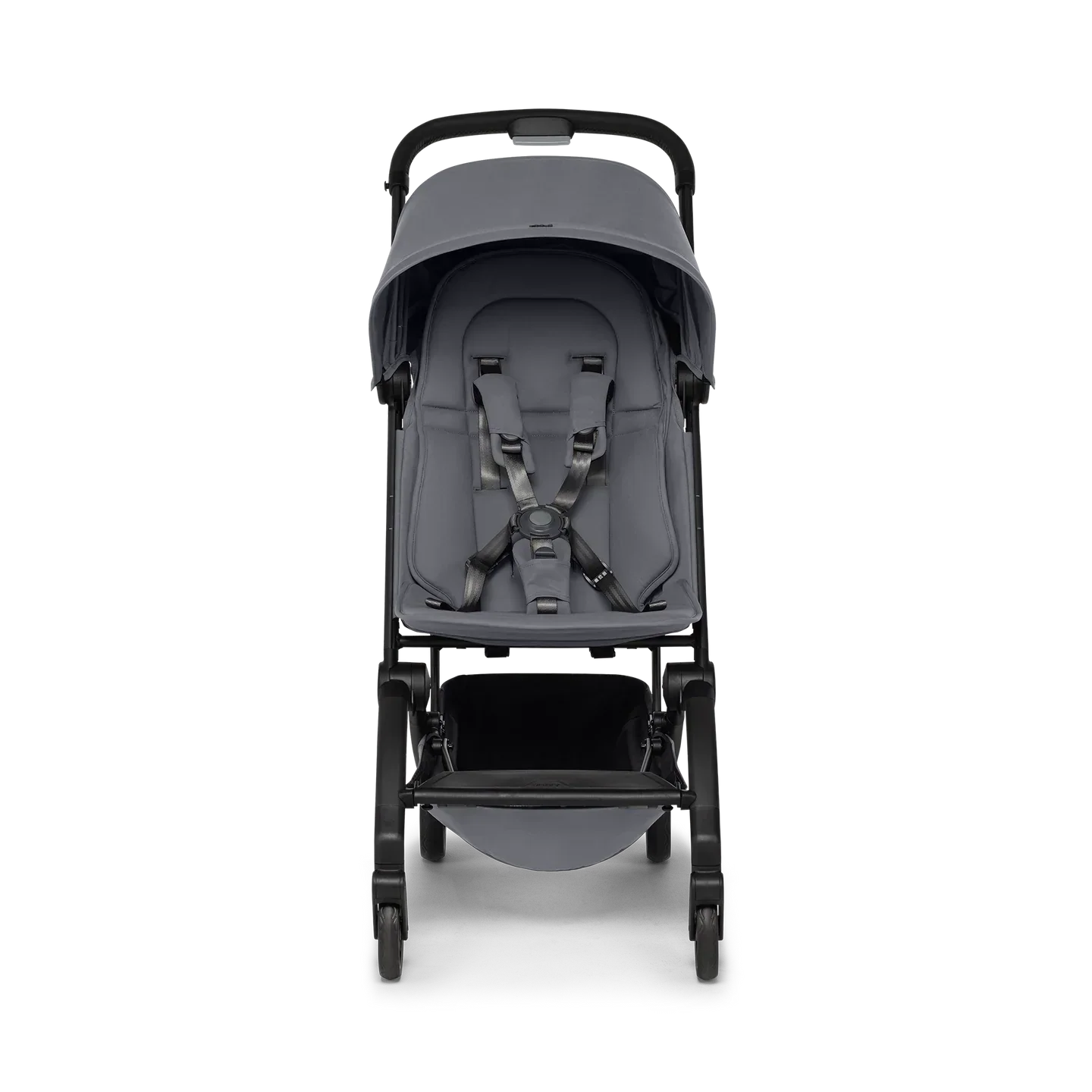 B-Ware Joolz Buggy Kinderwagen Aer+ Stone Grey Handgepäck Transporttasche