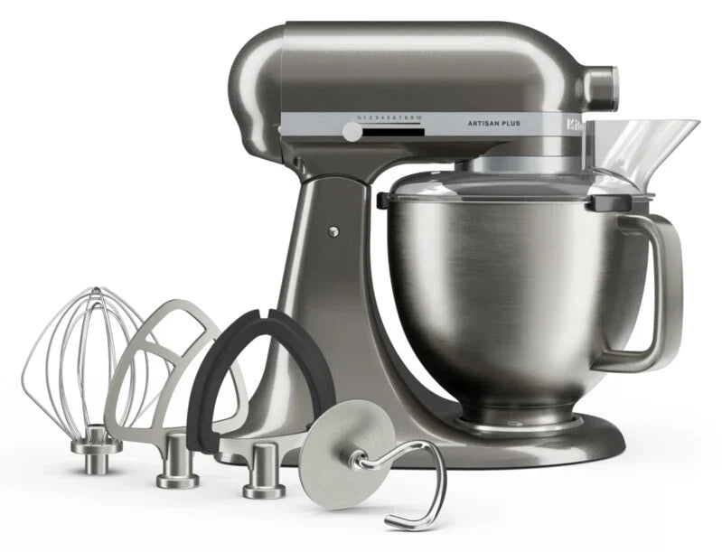 KitchenAid 4,7L 5KSM50PKVE Küchenmaschine - Artisan Plus