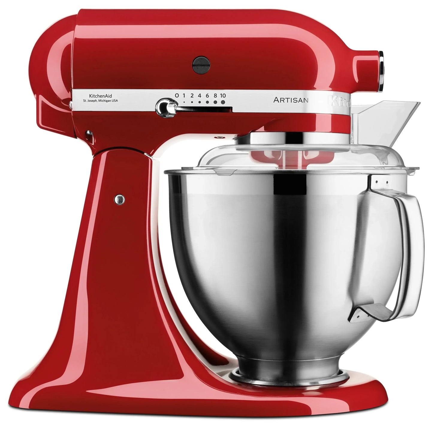 KitchenAid 4,8 L 5KSM185 Artisan Küchenmaschine
