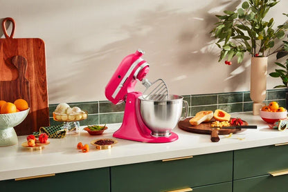 Küchenmaschine 4,7L  Artisan 5KSM195PS Küchenmaschine Hibiscus