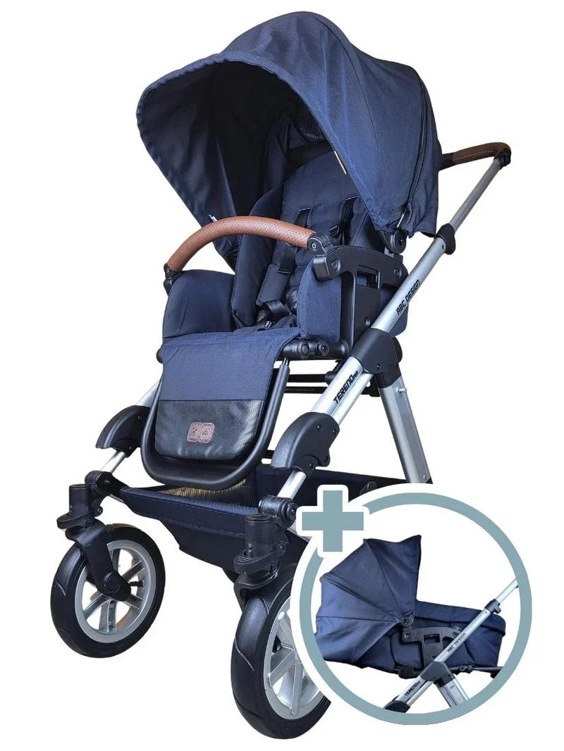 ABC-Design Tereno 4 - Kombikinderwagen