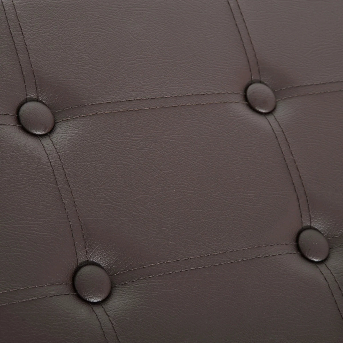 HOMCOM Kleiderständer mit 5 Haken und Schuhbank mit 2 Ebenen, Metallkleiderständer für Flur, Schlafzimmer, 72,5 x 35 x 180 cm