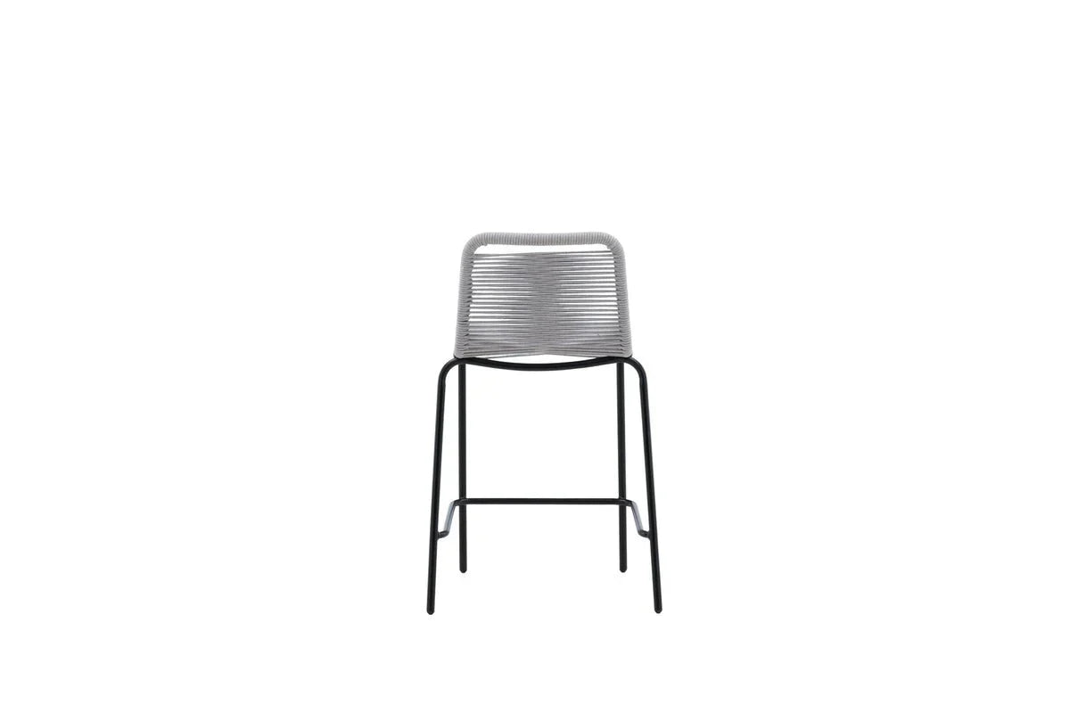 2er Set - Berry Gartenstuhl aus Metall