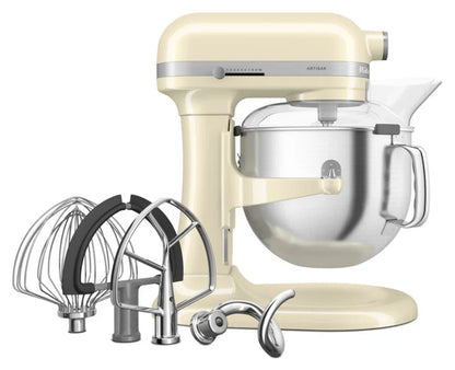 KitchenAid Küchenmaschine mit Schüsselheber 6,6 L Artisan 5KSM70SHX