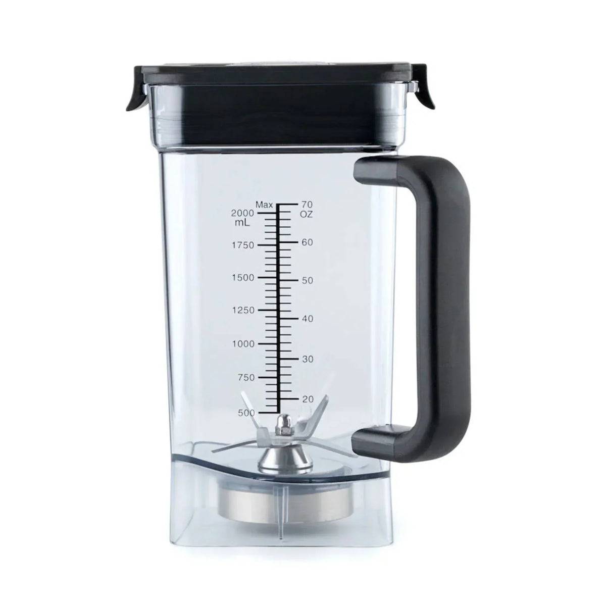 Wilfa Standmixer Powerfuel XL Schwarz