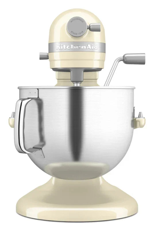 KitchenAid Küchenmaschine mit Schüsselheber 6,6 L Artisan 5KSM70SHX