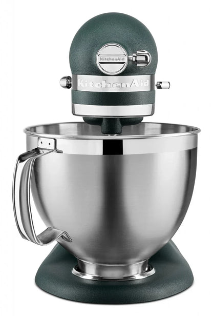 KitchenAid 4,8 L 5KSM185 Artisan Küchenmaschine Flexiset Artisan + Flexirührer