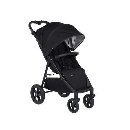 B-Ware Mast M4x Plus Buggy Sportwagen Onyx Kinderwagen Sonnenverdeck Einkaufskorb896