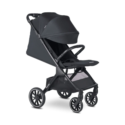 B-Ware Easywalker Jackey² Xl Midnight Black Kinderwagen Buggy Kinderbuggy
