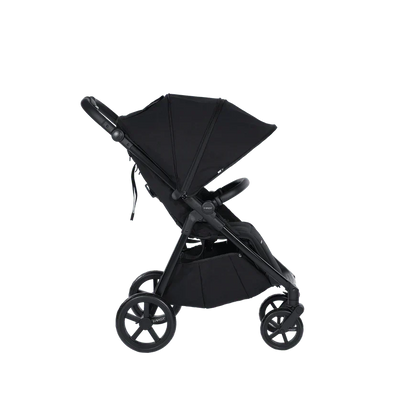 B-Ware Mast M4x Plus Buggy Sportwagen Onyx Kinderwagen Sonnenverdeck Einkaufskorb896