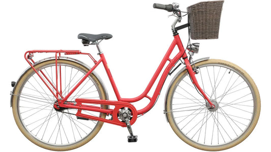 Biciclette Genua Wave