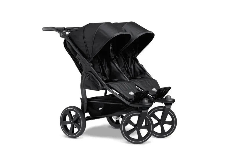 TFK duo 2 Geschwisterkinderwagen- Zwillingswagen