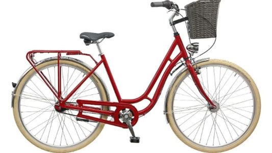 Biciclette Genua Wave